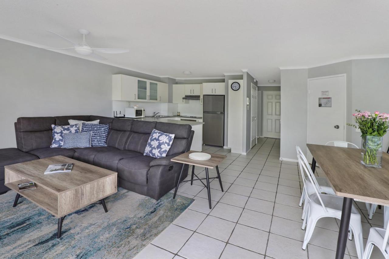 Dockside Apartments Мулулаба Экстерьер фото