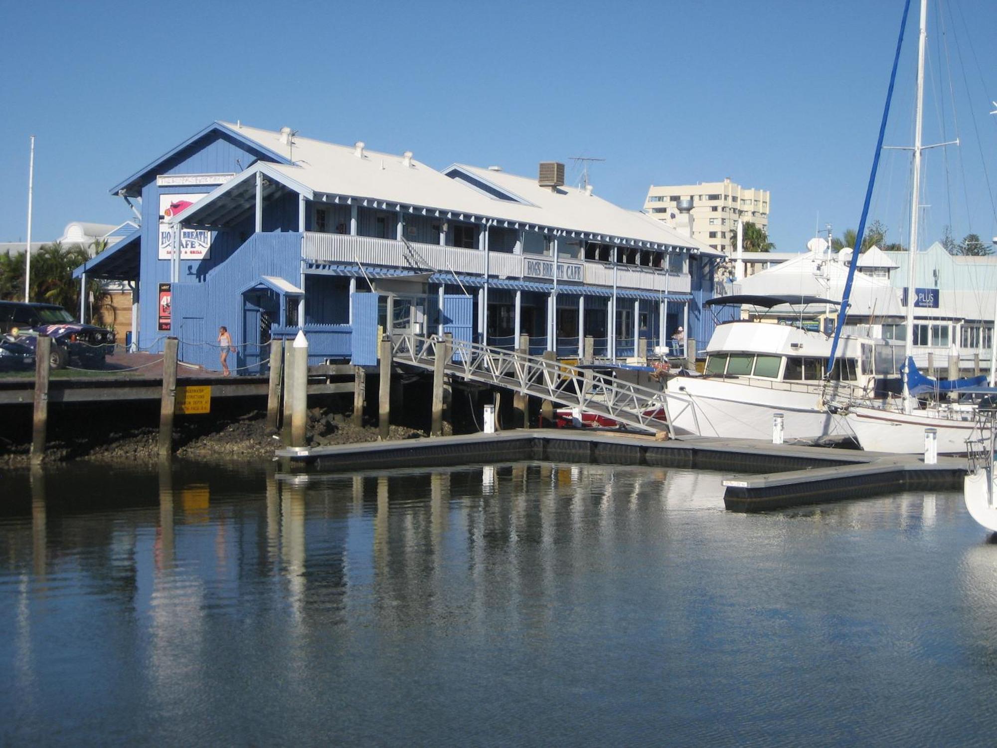 Dockside Apartments Мулулаба Экстерьер фото