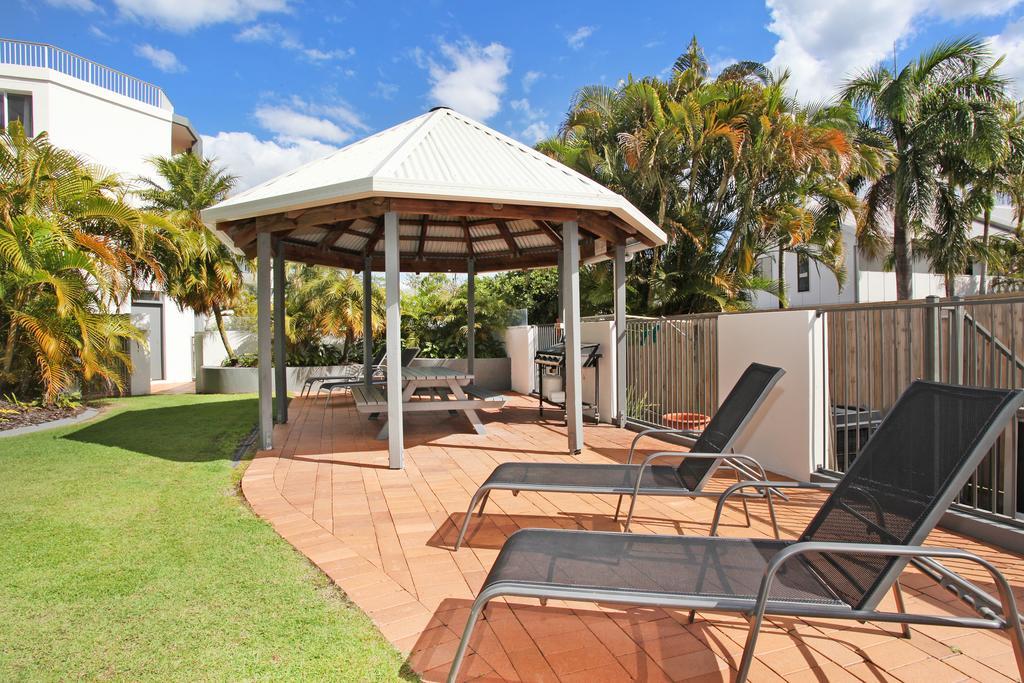 Dockside Apartments Мулулаба Экстерьер фото