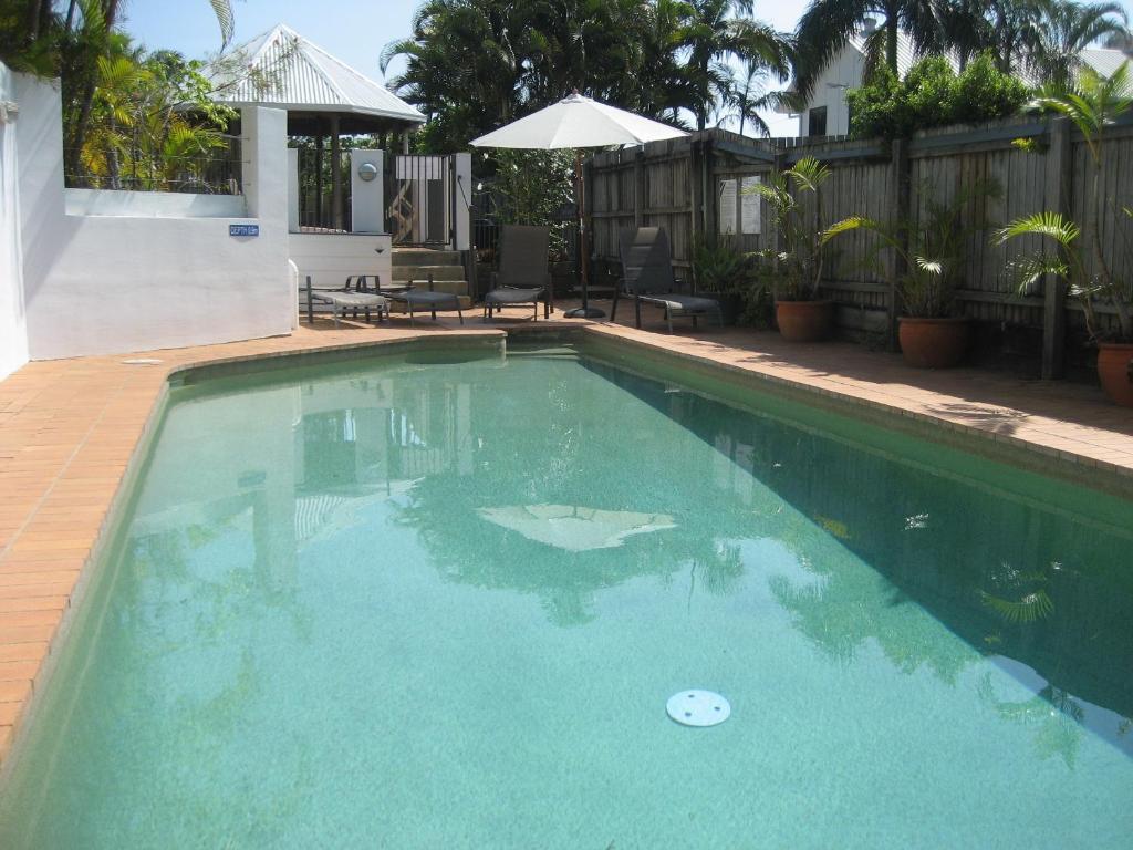 Dockside Apartments Мулулаба Экстерьер фото