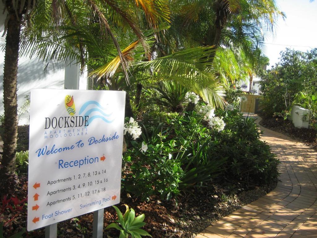 Dockside Apartments Мулулаба Экстерьер фото