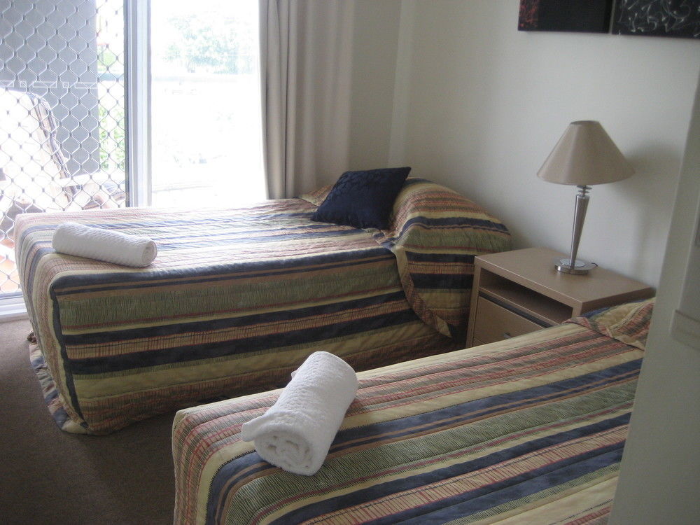 Dockside Apartments Мулулаба Экстерьер фото