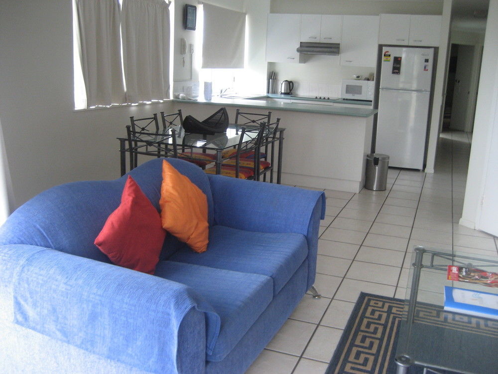 Dockside Apartments Мулулаба Экстерьер фото