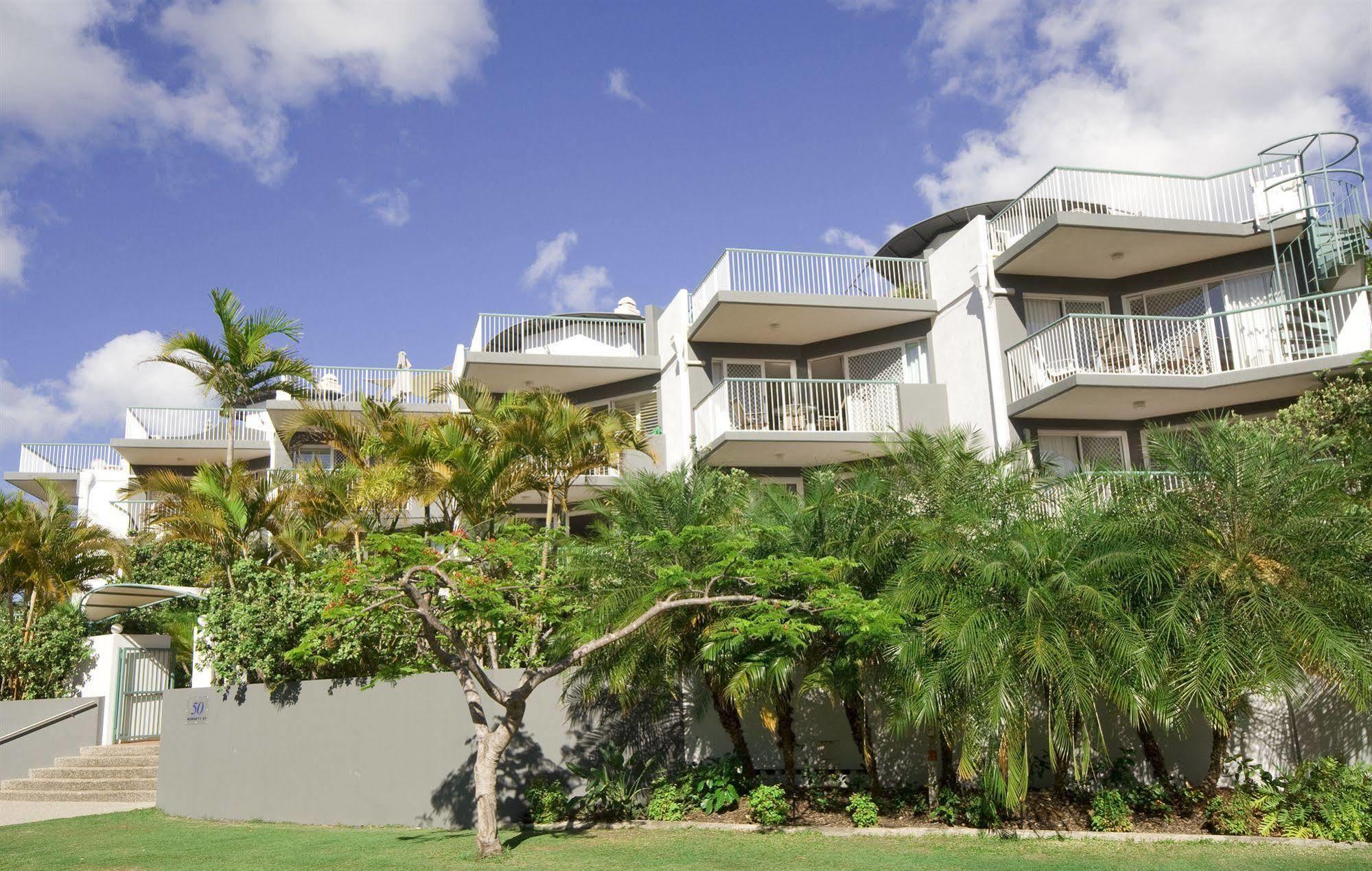 Dockside Apartments Мулулаба Экстерьер фото