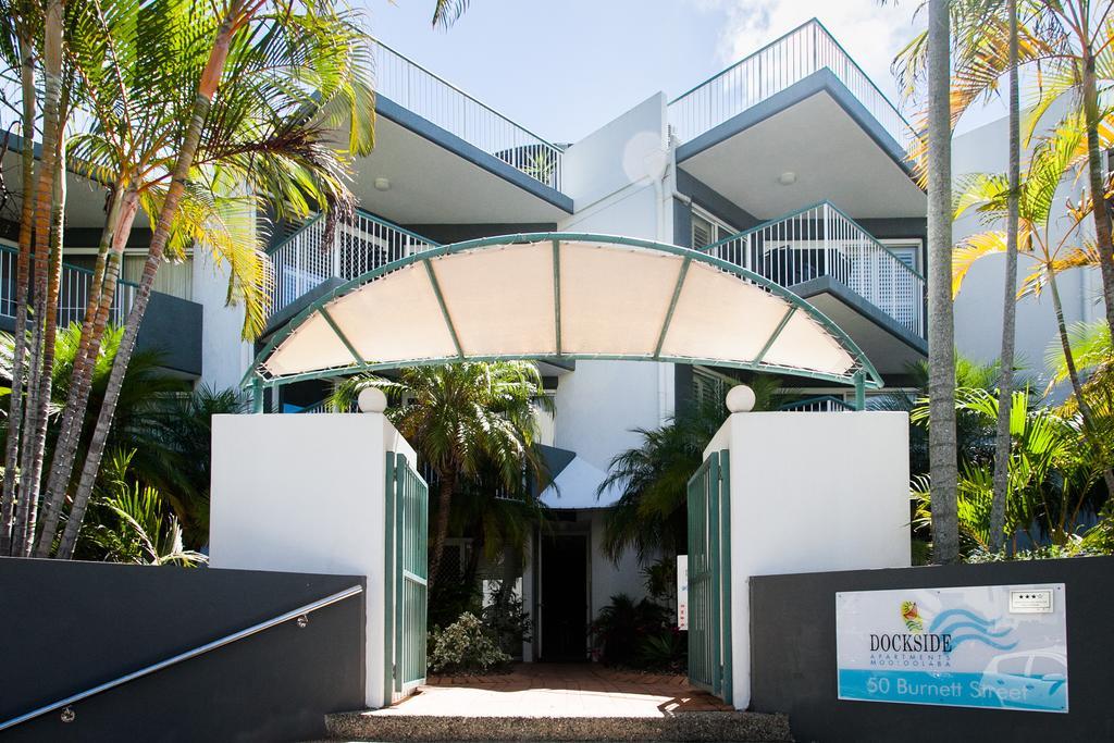 Dockside Apartments Мулулаба Экстерьер фото