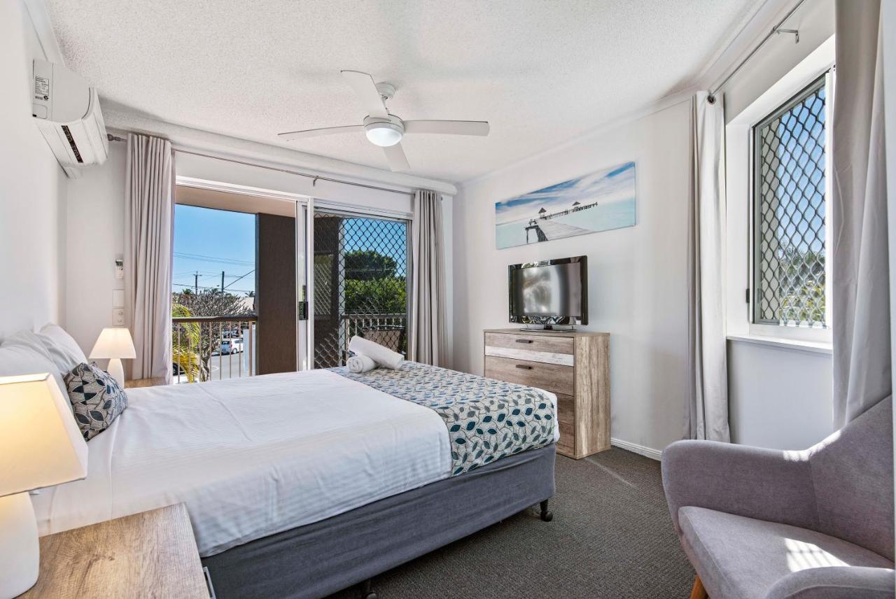Dockside Apartments Мулулаба Экстерьер фото